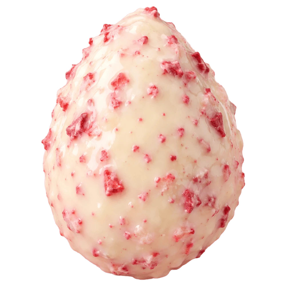 Morango Cravejado